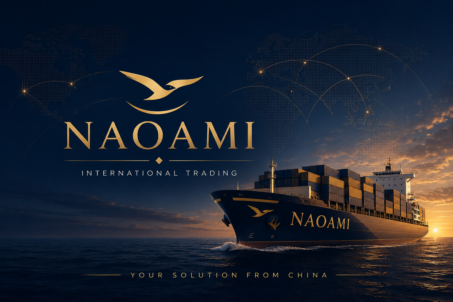 NAOAMI — Your Solution From China