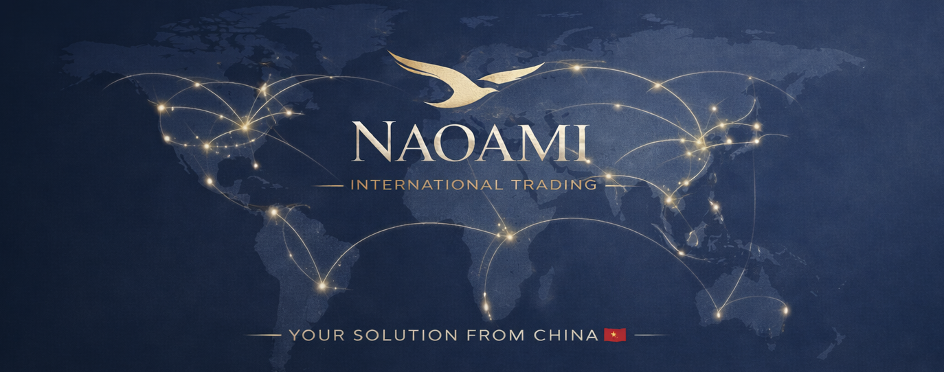 NAOAMI Global Reach
